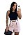 SHORTS ALICE COM CINTO - Imagem 3