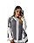 PONCHO FRANJA - Imagem 1