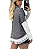 PONCHO FRANJA - Imagem 2