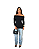 TRICOT OMBRO A OMBRO - Imagem 4