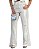 CALÇA JEANS OFF WHITE - Imagem 1