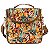 Bolsa Térmica Lancheira Compacta - Estampa Tropical - Imagem 5