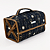 Necessaire Rocambole 4 Compartimentos - Estampa Mística - Imagem 11
