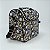 Bolsa Térmica Noah Flower Love Preto - Imagem 1