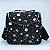Bolsa Térmica Noah Planets Cute Preto - Imagem 1