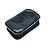 Necessaire Liah Média - Cor Preta - Imagem 1