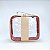 Necessaire Charme Box - Corino Pastel - Imagem 2