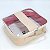 Necessaire Charme Box - Corino Pastel - Imagem 1