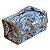 Necessaire Rocambole - Arabesco Azul Claro - Imagem 1