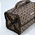 Necessaire Rocambole - Clássico Marrom Claro - Imagem 2