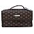 Necessaire Rocambole - Flor de Liz - Imagem 1