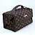 Necessaire Rocambole - Flor de Liz - Imagem 3
