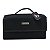 Necessaire Rocambole - Liso Preta - Imagem 1