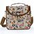 Bolsa Térmica Noah - Estampa tropical Cinza - Imagem 1