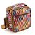 Bolsa Térmica Amora - Estampa ZigZag Colorido - Imagem 1