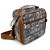Bolsa Térmica Amora - Estampa Abstrato Marrom - Imagem 1