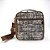 Bolsa Térmica Amora - Estampa Abstrato Marrom - Imagem 2