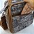Bolsa Térmica Amora - Estampa Abstrato Marrom - Imagem 5