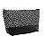 Necessaire Margot Forrada - Geométrico Preto Branco - Imagem 2