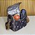 Bolsa Térmica Lancheira Compacta - Estampa Mística - Imagem 9