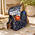 Bolsa Térmica Lancheira Compacta - Estampa Mística - Imagem 4