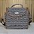 Bolsa Térmica Lancheira Compacta - Estampa zig Zag - Imagem 1