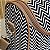 Bolsa Térmica Lancheira Compacta - Estampa zig Zag - Imagem 2