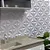 Kit 10 placas pvc 3d revestimento de parede decorativa 25 cm - Imagem 3