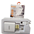 Carregador de Tomada Kaidi KD‑109A com 2 Entradas USB 2.4A + Cabo Lightning(iOS) - Imagem 2