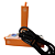 Cabo USB Reforçado de Carregamento Rápido Kaidi 5A KD-351M - Micro USB - Imagem 2
