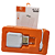 Carregador de Tomada Turbo H'Maston Y18-1 com 2 Entradas USB 4.1A + Cabo Micro USB - Imagem 2