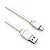 Cabo USB de Carregamento Rápido Kaidi 3.1A KD-327M – Micro USB - Imagem 3
