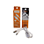 Cabo USB de Carregamento Rápido Kaidi 3A KD-28A - Lightning(iOS) - Imagem 3