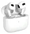 Fone de Ouvido Sem Fio Bluetooth Kaidi KD-789 – TWS Smart Touch Som Surround 3h a 6h de Uso + Standby Bluetooth 5.3 - Imagem 3