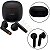 Fone de Ouvido Sem Fio Bluetooth Kaidi KD-771 – TWS Smart Touch IPX4 2-4h de Uso + Standby Bluetooth 5.4 - Imagem 2