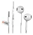 Fone de Ouvido Stereo Slim Com Fio PMCell FO-15 – In-ear P3 Com Microfone - Imagem 4