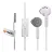 Fone de Ouvido Stereo Slim Com Fio PMCell FO-14 – In-ear P3 Com Microfone - Imagem 2