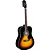 Violão Giannini GD1 EQ Eletroacústico Dreadnought Translucent Dark Wine - Imagem 3