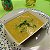 Sopa de mandioquinha com alho poró e frango desfiado - Imagem 1