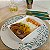 Bife de Alcatra acebolado + Arroz + Feijão+ Cabotiá refogada - Imagem 1