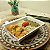 Cubos de frango com tomate + Arroz integral + Lentilha - Imagem 1