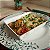 Frango xadrez + Arroz a grega - Imagem 1