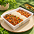 Carne moída c/ cenoura e vagem + Arroz e Feijão - Imagem 1