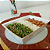 Carne moída com brócolis + Arroz e Feijão - Imagem 1
