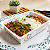 Carne moída c/ Brócolis e Cenoura + Arroz e Feijão - Imagem 1