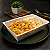 Strogonoff de frango zero lacteo + Arroz com cenoura - Imagem 1
