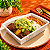 Carne de Panela com batata + Arroz, Feijão e Abobrinha - Imagem 1