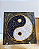 Mini Portal de Luz YIN YANG 20 cm - Imagem 5