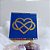 Mini Portal de Luz Amor Infinito 15 cm - Imagem 2