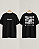 Camiseta Oversized Estampada Blessed - Imagem 1